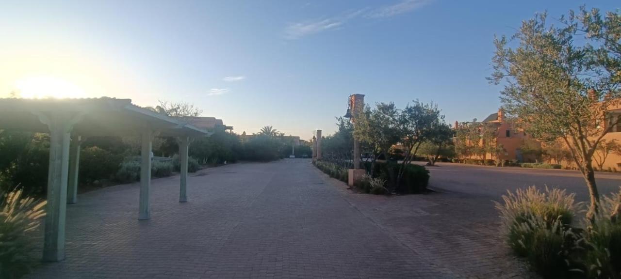 Les Jardins De La Palmeraie Marraquexe Exterior foto